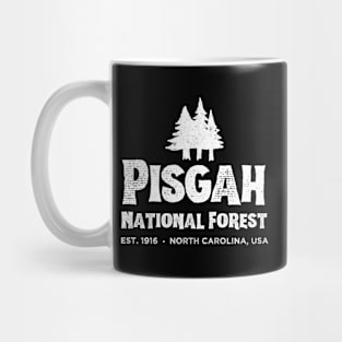 Pisgah National Forest - Hiking Camping Mug